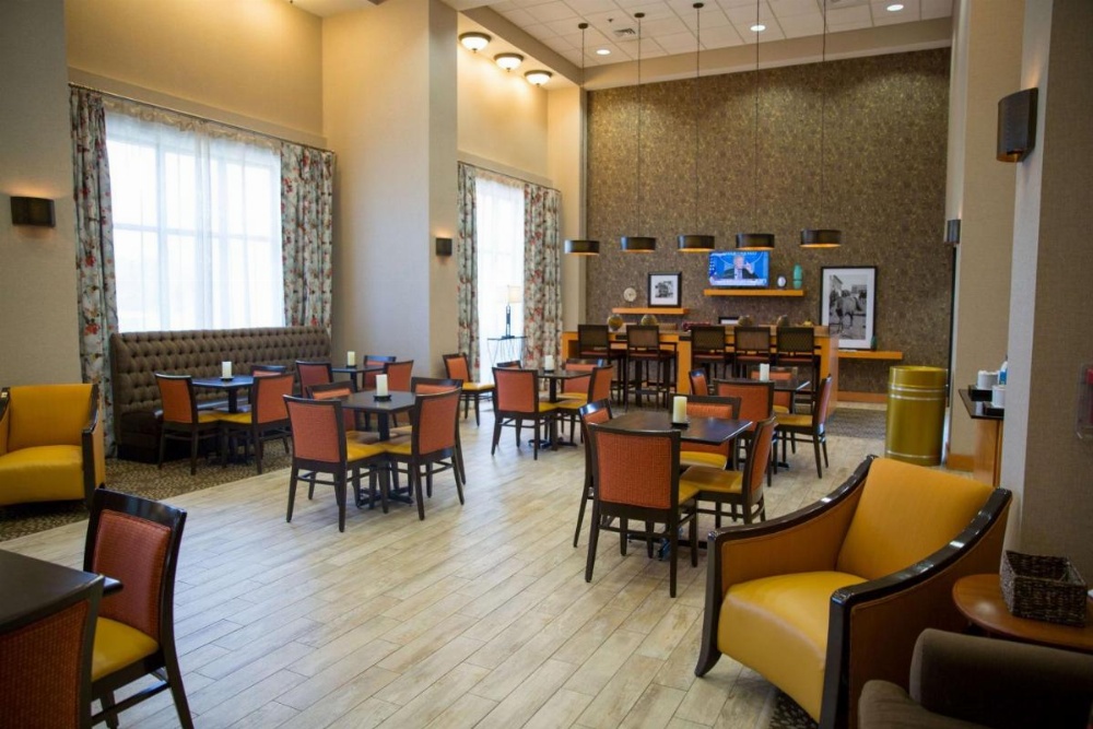 Hampton Inn By Hilton & Suites Grenada Image 19
